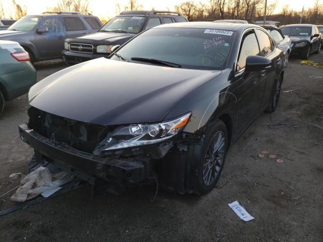 Photo 1 VIN: 58ABK1GG8JU082487 - LEXUS ES 350 