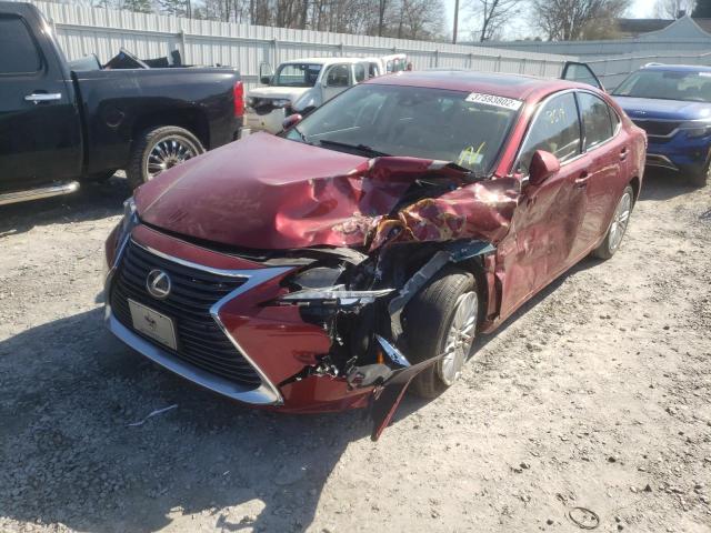 Photo 1 VIN: 58ABK1GG8JU085793 - LEXUS ES 350 