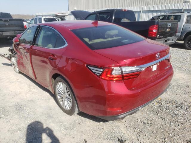 Photo 2 VIN: 58ABK1GG8JU085793 - LEXUS ES 350 