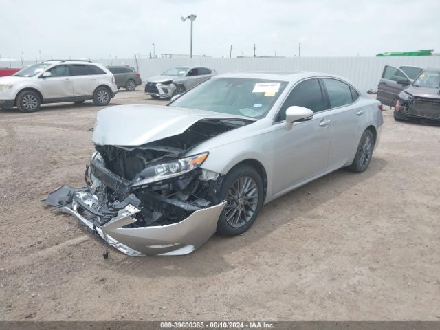 Photo 1 VIN: 58ABK1GG8JU089682 - LEXUS ES 