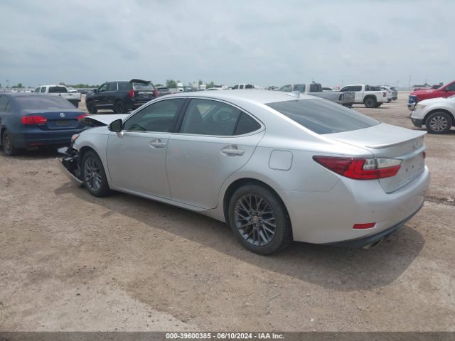 Photo 2 VIN: 58ABK1GG8JU089682 - LEXUS ES 