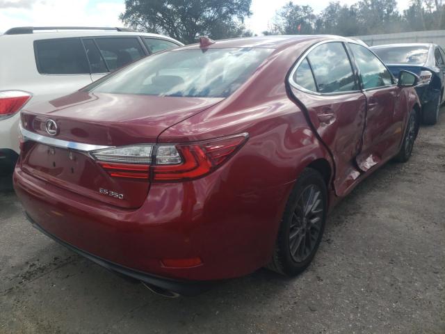 Photo 3 VIN: 58ABK1GG8JU092114 - LEXUS ES 350 