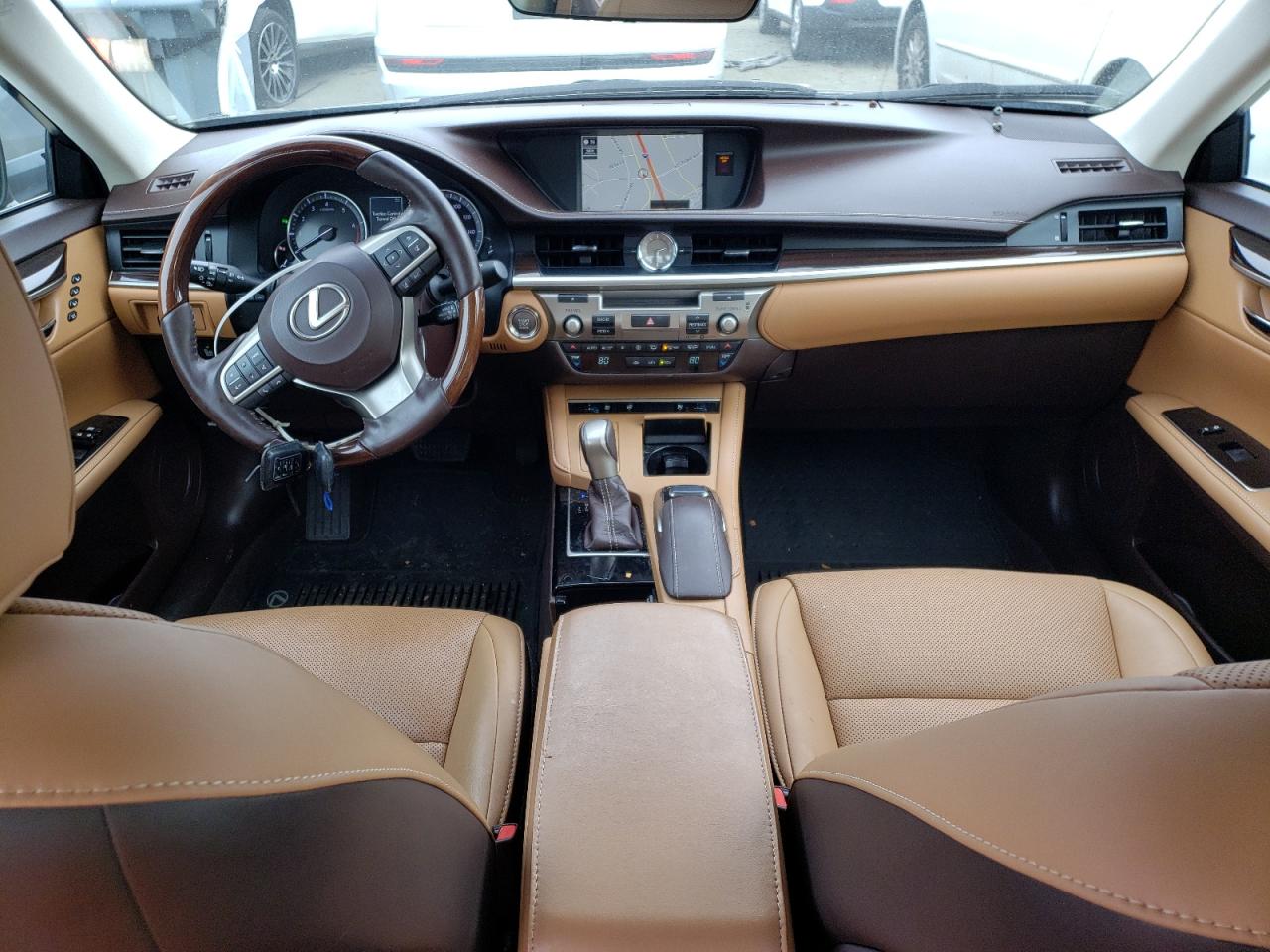 Photo 7 VIN: 58ABK1GG8JU092226 - LEXUS ES 