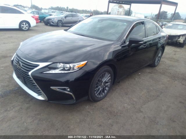 Photo 1 VIN: 58ABK1GG8JU096941 - LEXUS ES 