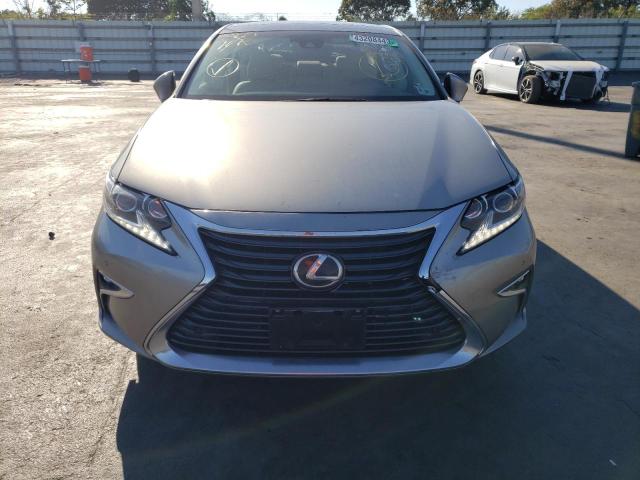 Photo 4 VIN: 58ABK1GG8JU106691 - LEXUS ES 350 