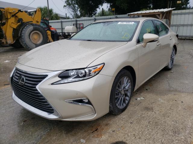 Photo 1 VIN: 58ABK1GG8JU108358 - LEXUS ES 350 