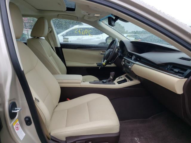 Photo 4 VIN: 58ABK1GG8JU108358 - LEXUS ES 350 