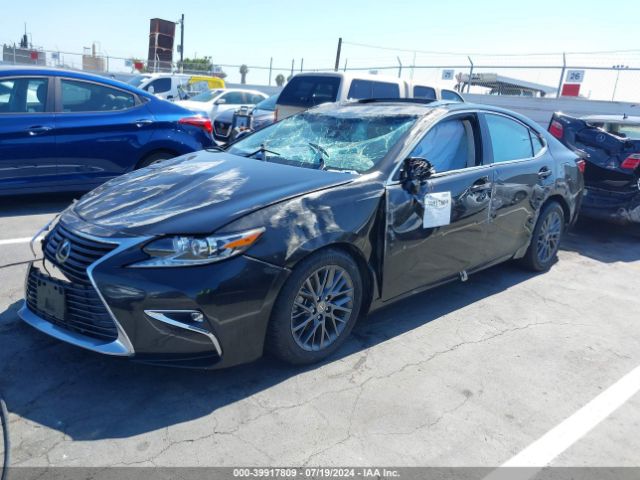 Photo 1 VIN: 58ABK1GG8JU111342 - LEXUS ES 