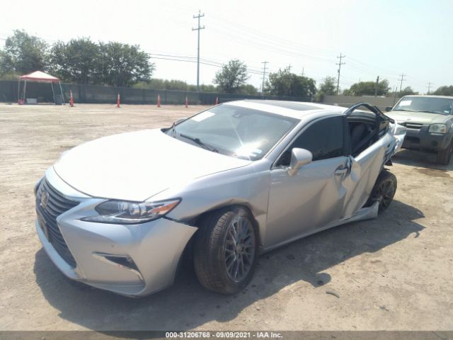 Photo 1 VIN: 58ABK1GG8JU111857 - LEXUS ES 