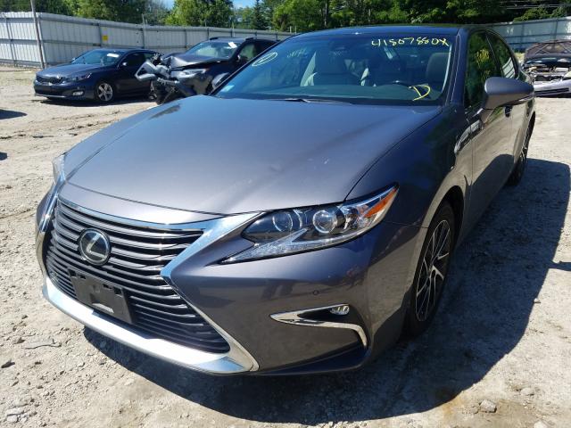 Photo 1 VIN: 58ABK1GG8JU112460 - LEXUS ES 350 