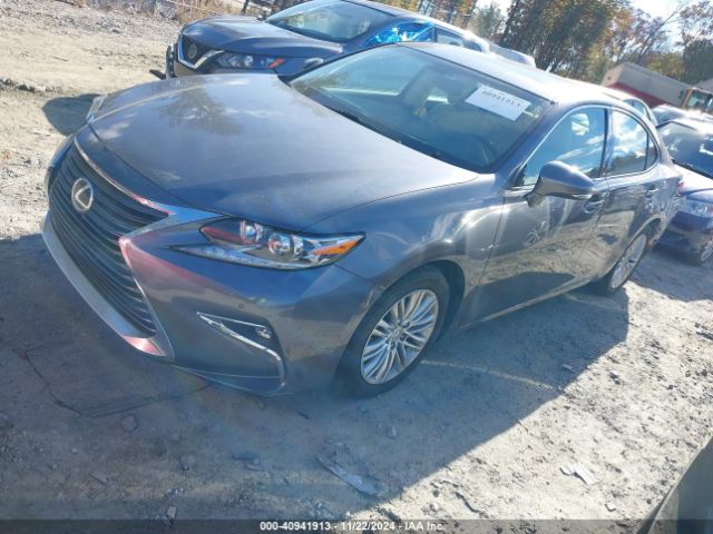 Photo 1 VIN: 58ABK1GG9GU002199 - LEXUS ES 