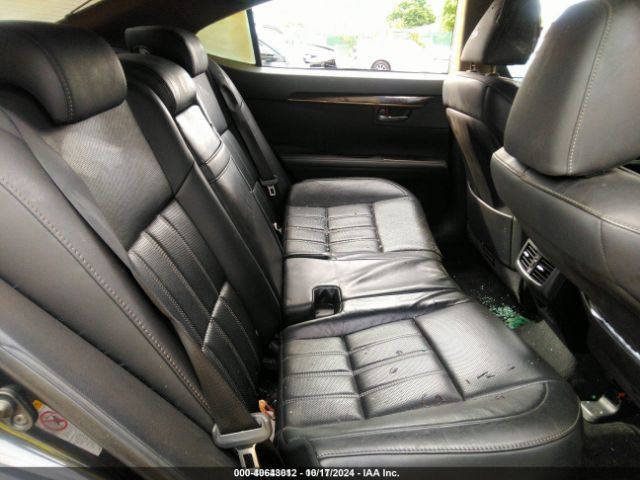 Photo 7 VIN: 58ABK1GG9GU005085 - LEXUS ES 