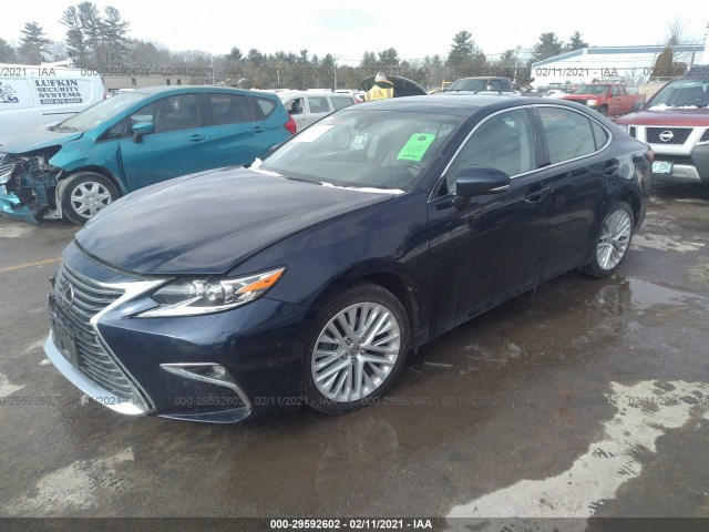 Photo 1 VIN: 58ABK1GG9GU009198 - LEXUS ES 350 