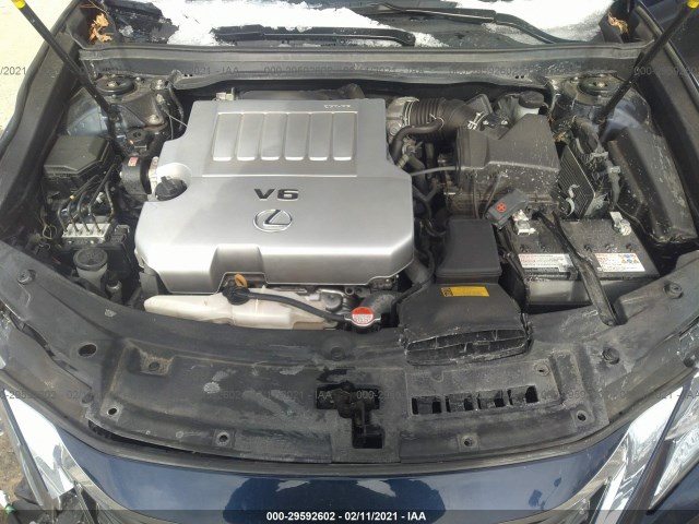 Photo 9 VIN: 58ABK1GG9GU009198 - LEXUS ES 350 