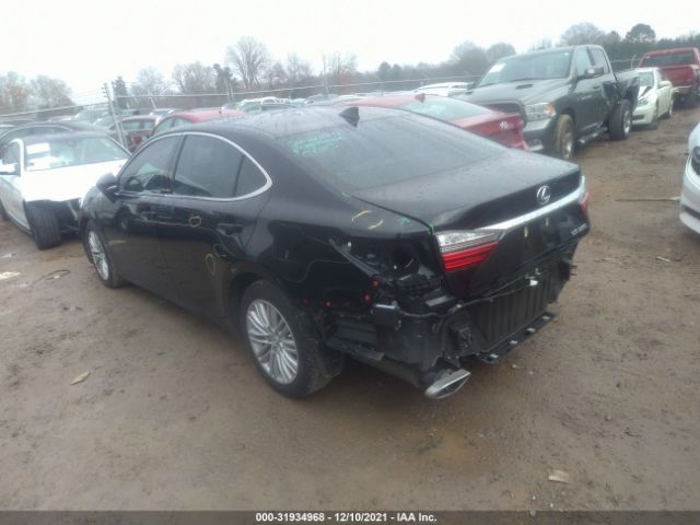 Photo 2 VIN: 58ABK1GG9GU009539 - LEXUS ES 350 