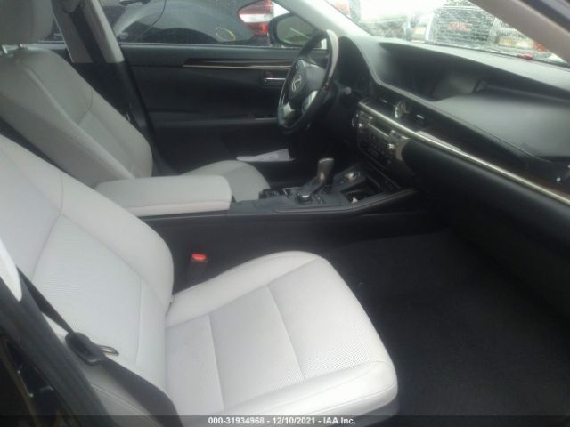 Photo 4 VIN: 58ABK1GG9GU009539 - LEXUS ES 350 