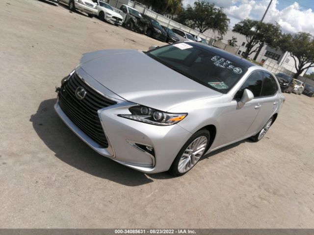 Photo 1 VIN: 58ABK1GG9GU011372 - LEXUS ES 350 