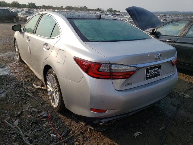 Photo 2 VIN: 58ABK1GG9GU013106 - LEXUS ES 350 