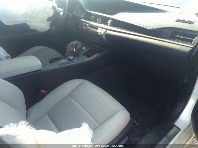 Photo 4 VIN: 58ABK1GG9GU013638 - LEXUS ES 350 