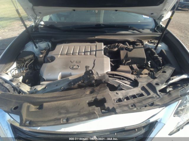 Photo 9 VIN: 58ABK1GG9GU013638 - LEXUS ES 350 