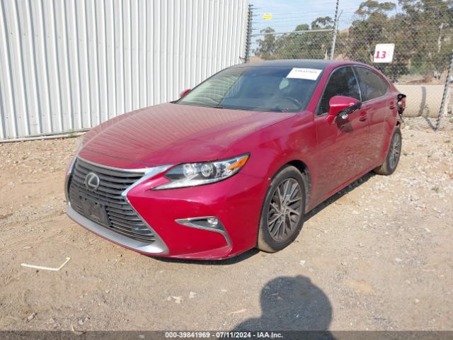 Photo 1 VIN: 58ABK1GG9GU018497 - LEXUS ES 350 