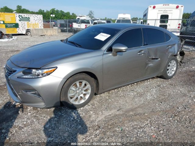 Photo 1 VIN: 58ABK1GG9GU023182 - LEXUS ES 350 