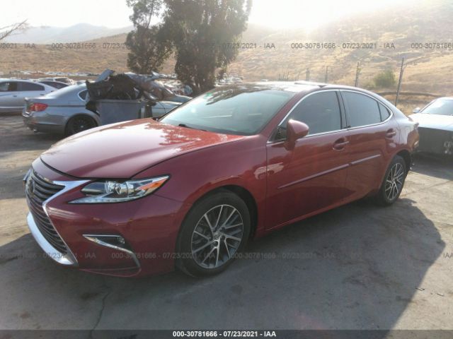 Photo 1 VIN: 58ABK1GG9GU026485 - LEXUS ES 350 