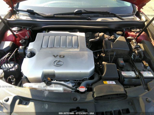 Photo 9 VIN: 58ABK1GG9GU026485 - LEXUS ES 350 