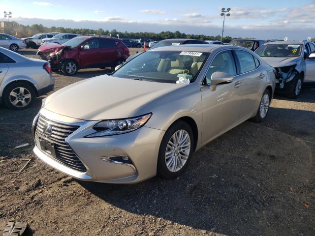 Photo 1 VIN: 58ABK1GG9HU053073 - LEXUS ES 350 