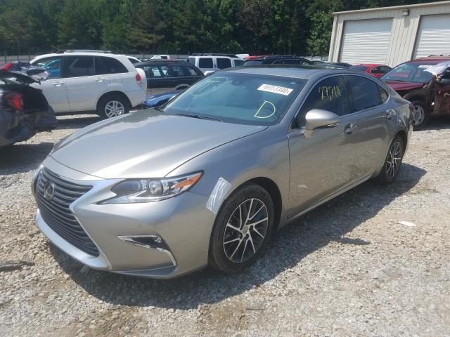 Photo 1 VIN: 58ABK1GG9HU054353 - LEXUS ES 350 