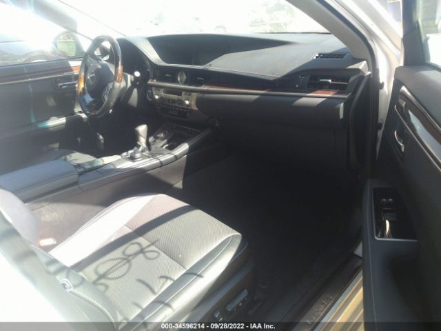 Photo 4 VIN: 58ABK1GG9HU061254 - LEXUS ES 