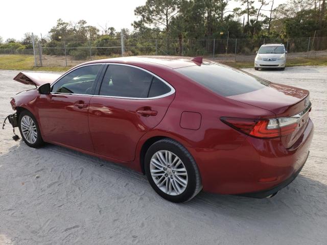 Photo 1 VIN: 58ABK1GG9HU061495 - LEXUS ES 350 