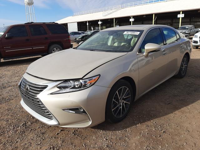 Photo 1 VIN: 58ABK1GG9HU074473 - LEXUS ES 350 