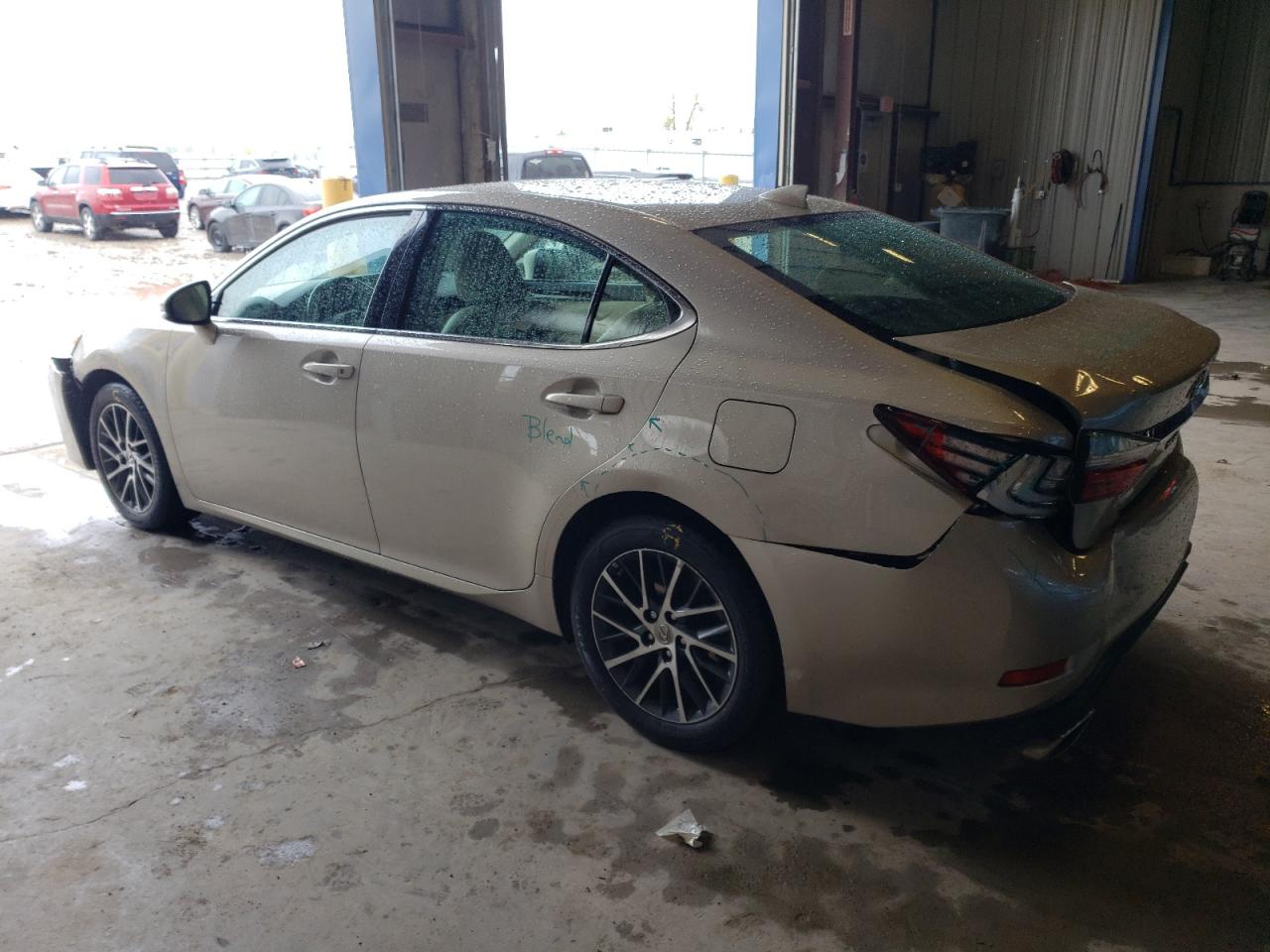 Photo 1 VIN: 58ABK1GG9HU074795 - LEXUS ES 