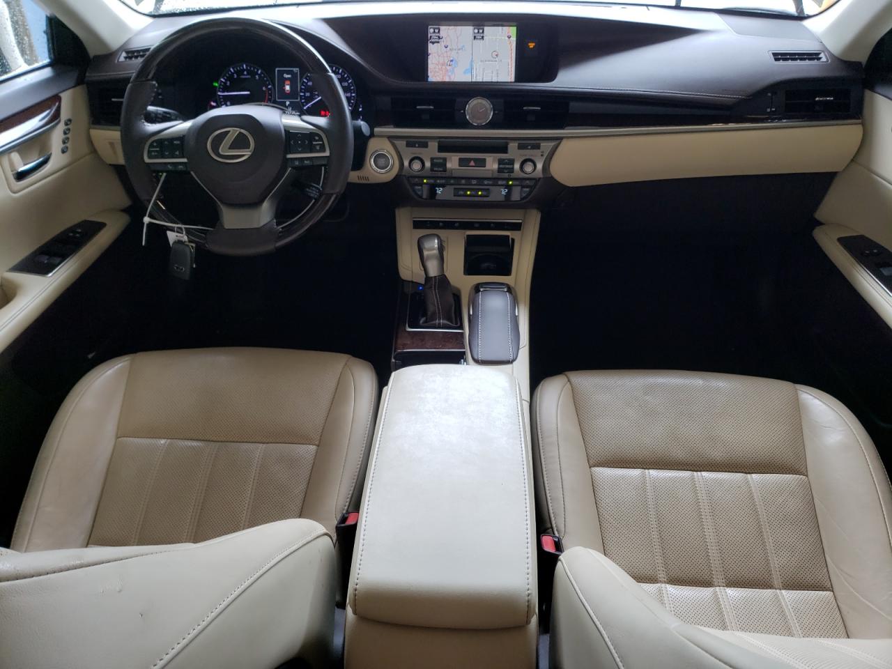 Photo 7 VIN: 58ABK1GG9HU074795 - LEXUS ES 