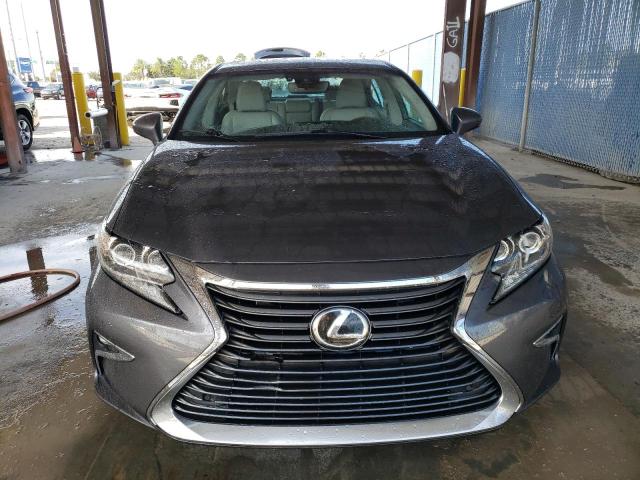 Photo 4 VIN: 58ABK1GG9JU086788 - LEXUS ES350 