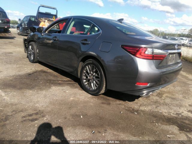 Photo 2 VIN: 58ABK1GG9JU099217 - LEXUS ES 