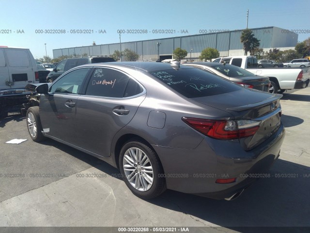 Photo 2 VIN: 58ABK1GG9JU104903 - LEXUS ES 