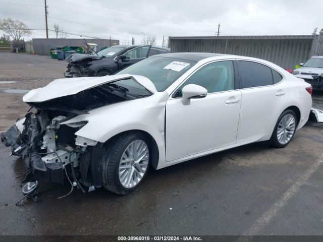 Photo 1 VIN: 58ABK1GG9JU105842 - LEXUS ES 350 