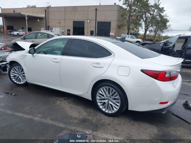 Photo 2 VIN: 58ABK1GG9JU105842 - LEXUS ES 350 