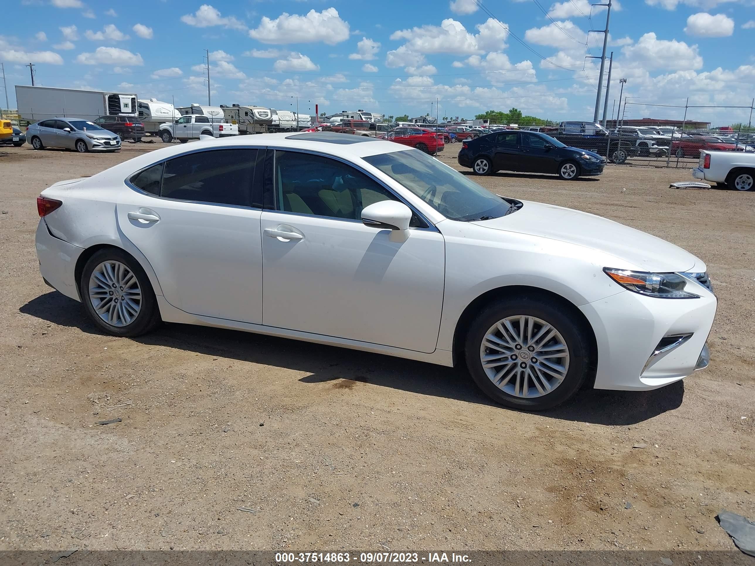 Photo 12 VIN: 58ABK1GG9JU108918 - LEXUS ES 