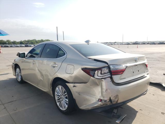 Photo 2 VIN: 58ABK1GG9JU110832 - LEXUS ES 350 