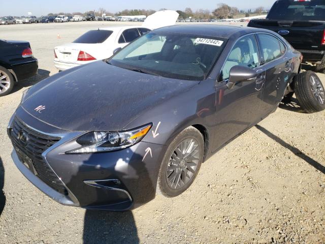 Photo 1 VIN: 58ABK1GG9JU112418 - LEXUS ES 350 