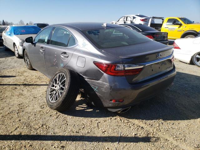 Photo 2 VIN: 58ABK1GG9JU112418 - LEXUS ES 350 