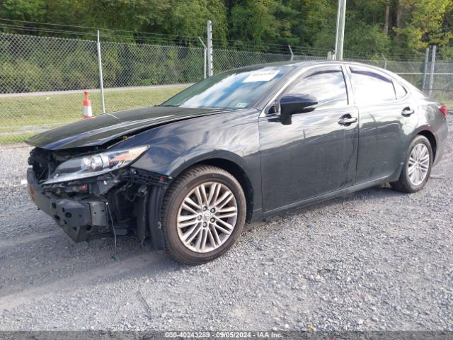 Photo 1 VIN: 58ABK1GGXGU001501 - LEXUS ES 