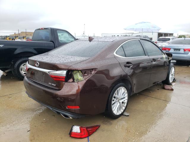 Photo 3 VIN: 58ABK1GGXGU006181 - LEXUS ES 350 