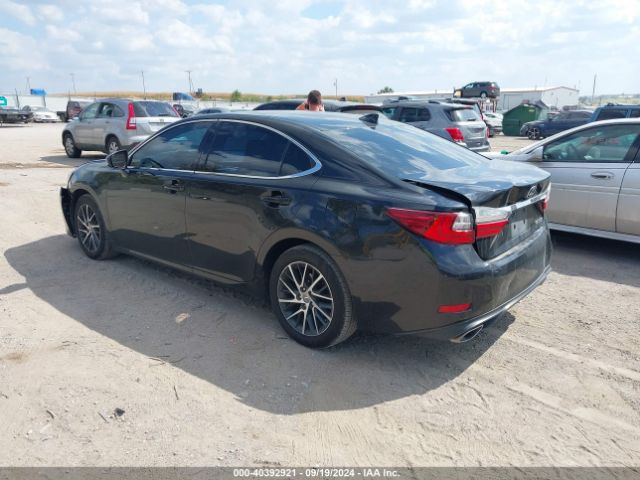 Photo 2 VIN: 58ABK1GGXGU008593 - LEXUS ES 