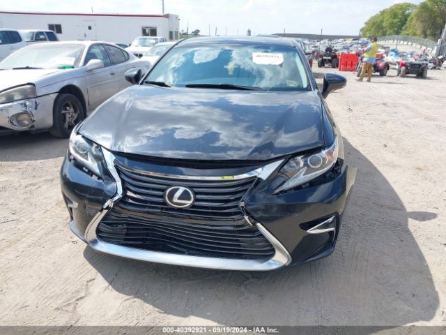 Photo 5 VIN: 58ABK1GGXGU008593 - LEXUS ES 