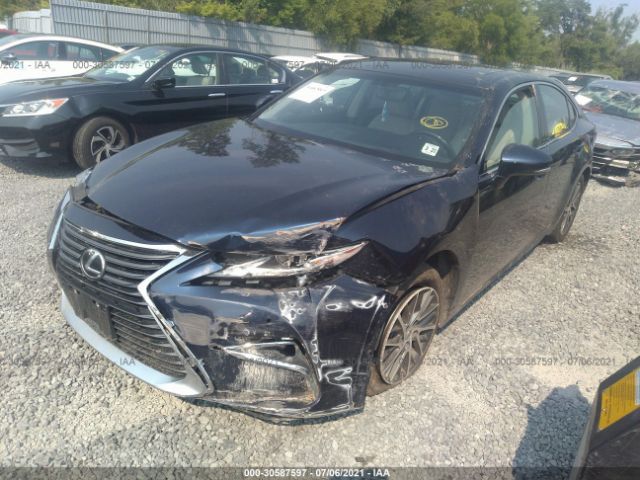 Photo 1 VIN: 58ABK1GGXGU009288 - LEXUS ES 350 