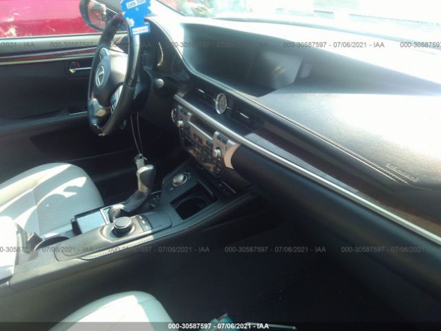 Photo 4 VIN: 58ABK1GGXGU009288 - LEXUS ES 350 